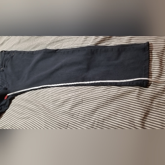 AG Jeans Navy Blue Jean/Pant 31 Men - Picture 10 of 10